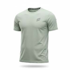 Hurley Performance Essentials T-Shirt Aloe Green Size XL